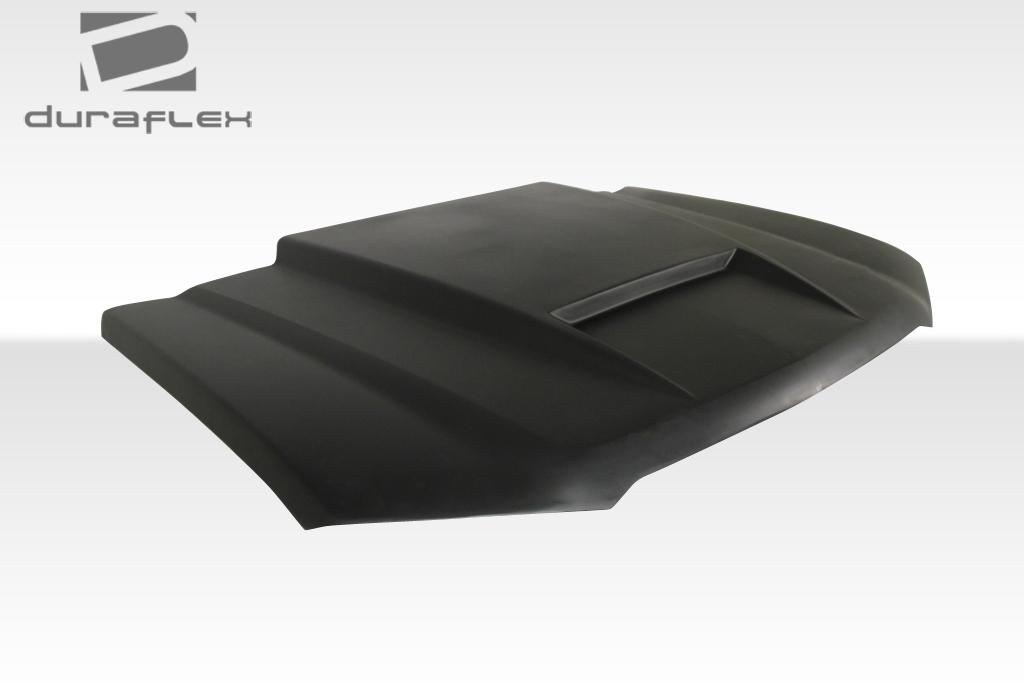 2002-2006 Chevrolet Avalanche Duraflex Ram Air Hood - Image 3