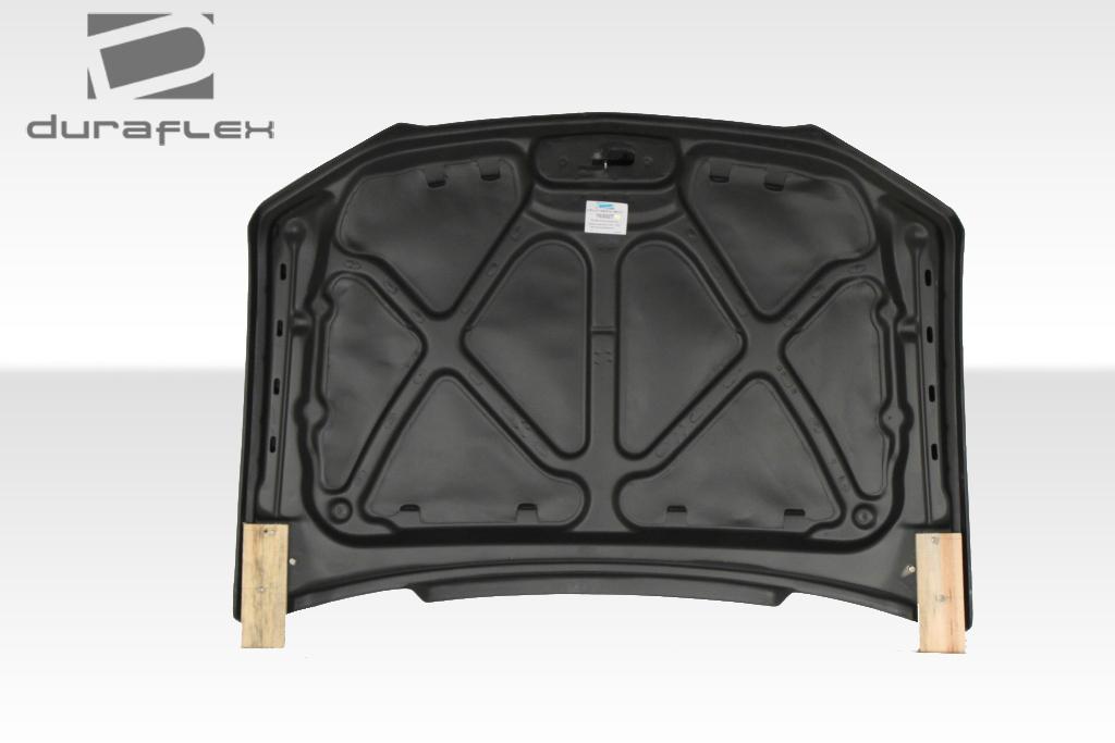 2002-2006 Chevrolet Avalanche Duraflex Ram Air Hood - Image 4
