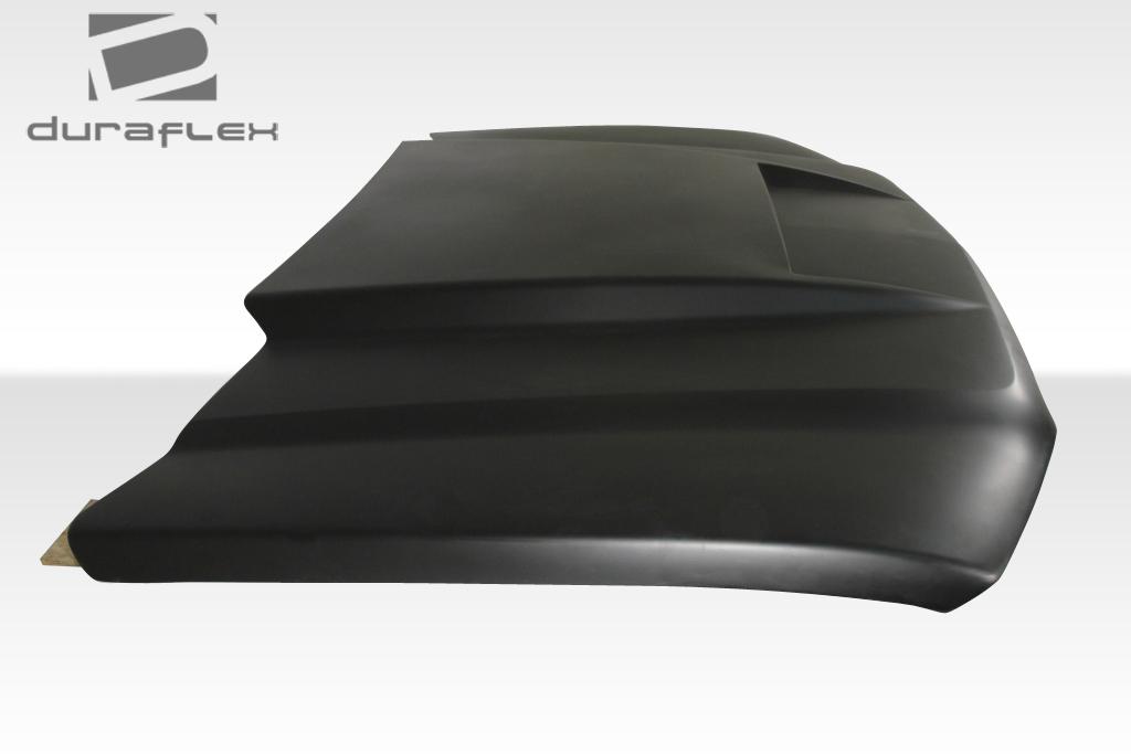 2002-2006 Chevrolet Avalanche Duraflex Ram Air Hood - Image 5