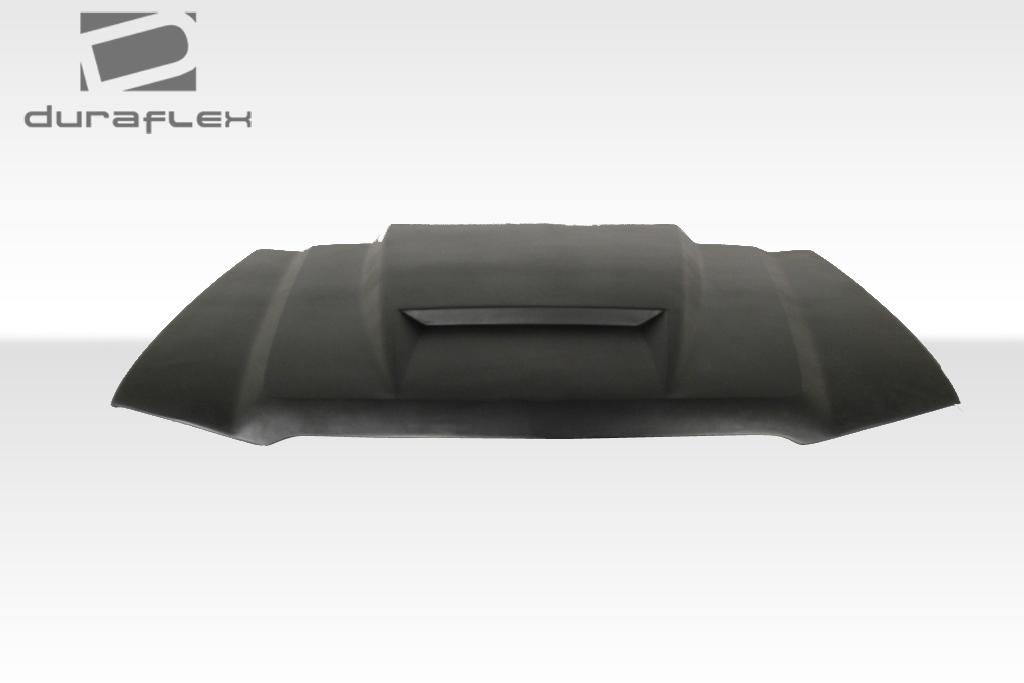 2002-2006 Chevrolet Silverado Duraflex Ram Air Hood - Image 2