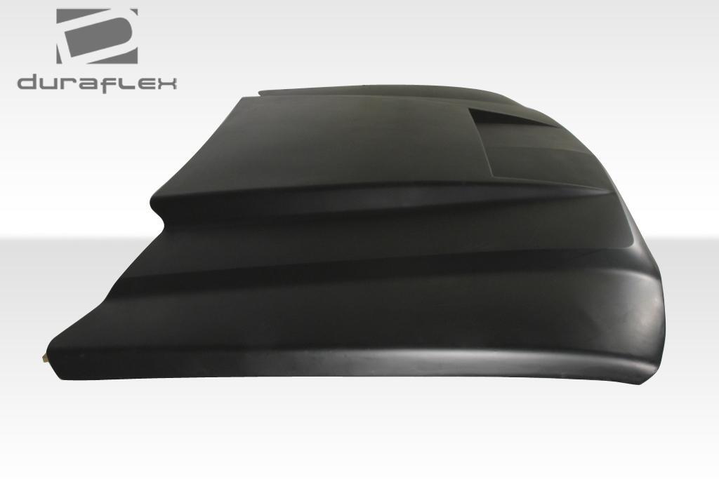 2002-2006 Chevrolet Silverado Duraflex Ram Air Hood - Image 4