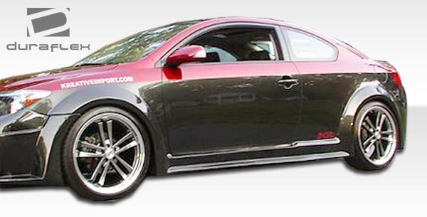 2005-2010 Scion TC Duraflex Touring Kit - Image 12