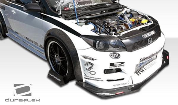 2005-2010 Scion TC Duraflex Touring Kit - Image 10