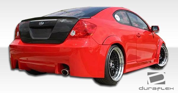 2005-2010 Scion TC Duraflex Touring Kit - Image 9