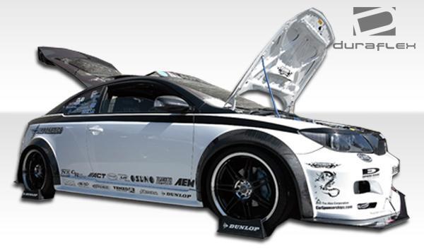 2005-2010 Scion TC Duraflex Touring Kit - Image 18