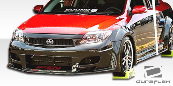 2005-2010 Scion TC Duraflex Touring Fender Flare - Image 9