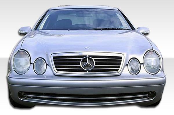 1998-2002 Mercedes CLK Duraflex AMG Look Front Bumper - Image 1