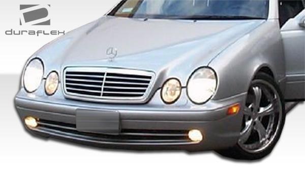 1998-2002 Mercedes CLK Duraflex AMG Look Front Bumper - Image 2