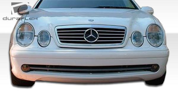 1998-2002 Mercedes CLK Duraflex AMG Look Front Bumper - Image 3
