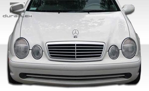 1998-2002 Mercedes CLK Duraflex AMG Look Front Bumper - Image 4