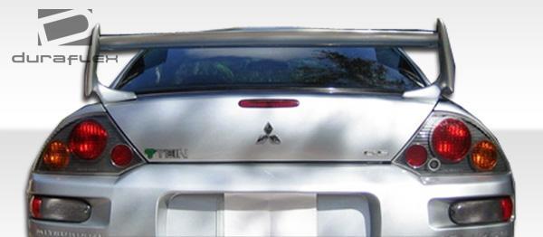 2000-2005 Mitsubishi Eclipse Duraflex Shock Rear Wing - Image 4