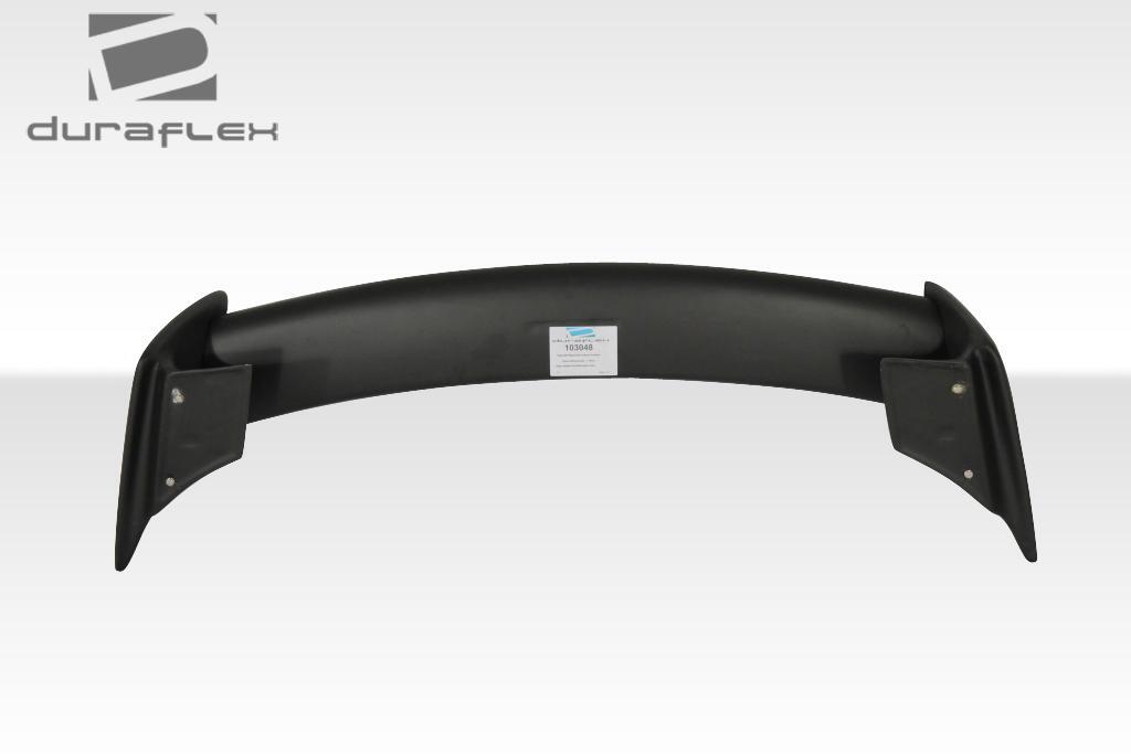 2000-2005 Mitsubishi Eclipse Duraflex Shock Rear Wing - Image 6