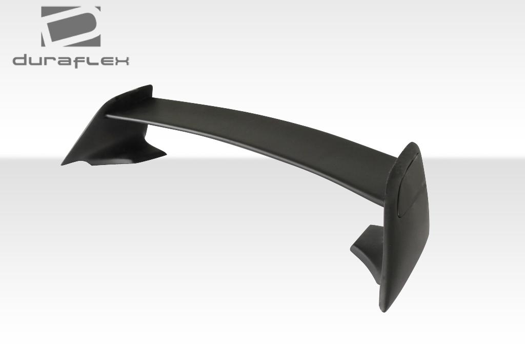 2000-2005 Mitsubishi Eclipse Duraflex Shock Rear Wing - Image 8