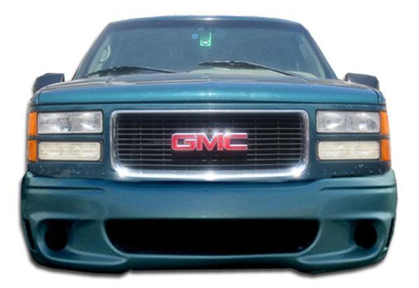 1988-1999 Chevrolet C/K Series Pickup Duraflex Lightning SE Front Bumper - Image 1