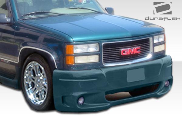 1988-1999 Chevrolet C/K Series Pickup Duraflex Lightning SE Front Bumper - Image 2