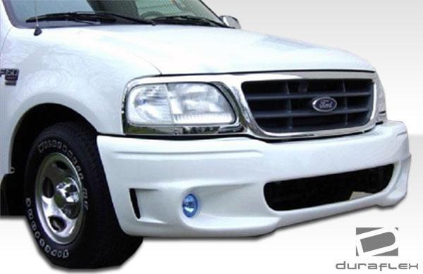 1999-2003 Ford F150 Duraflex Lightning SE Front Bumper - Image 2