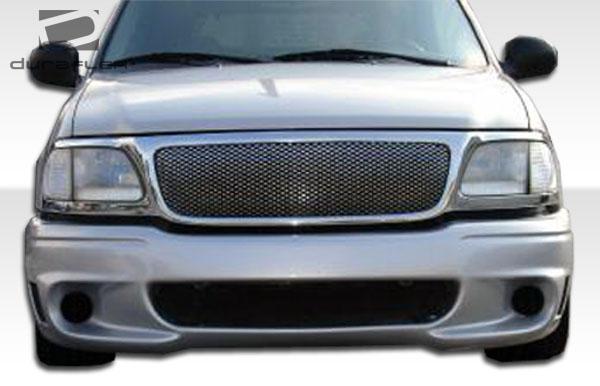 1999-2003 Ford F150 Duraflex Lightning SE Front Bumper - Image 3