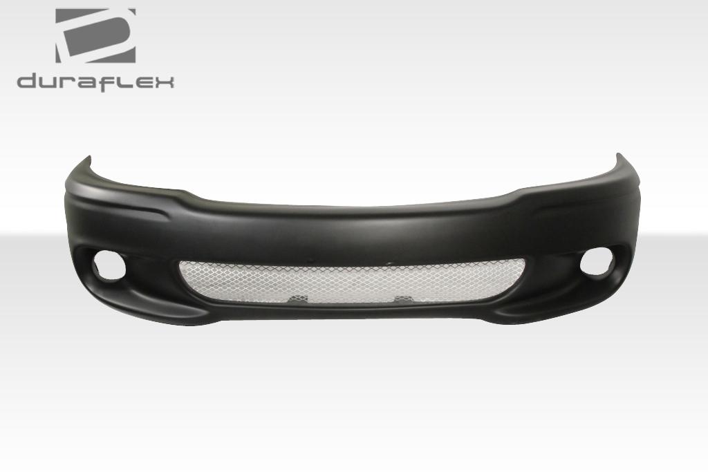 1999-2003 Ford F150 Duraflex Lightning SE Front Bumper - Image 4