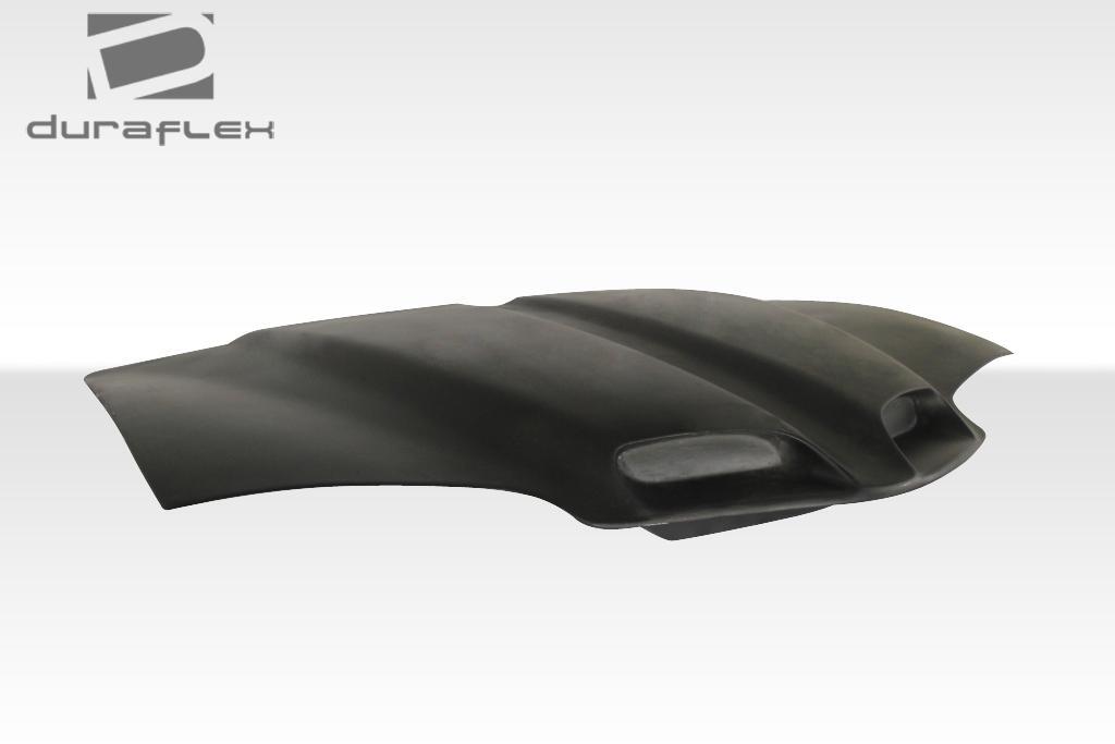 1998-2002 Pontiac Firebird Duraflex WS-6 Hood - Image 8