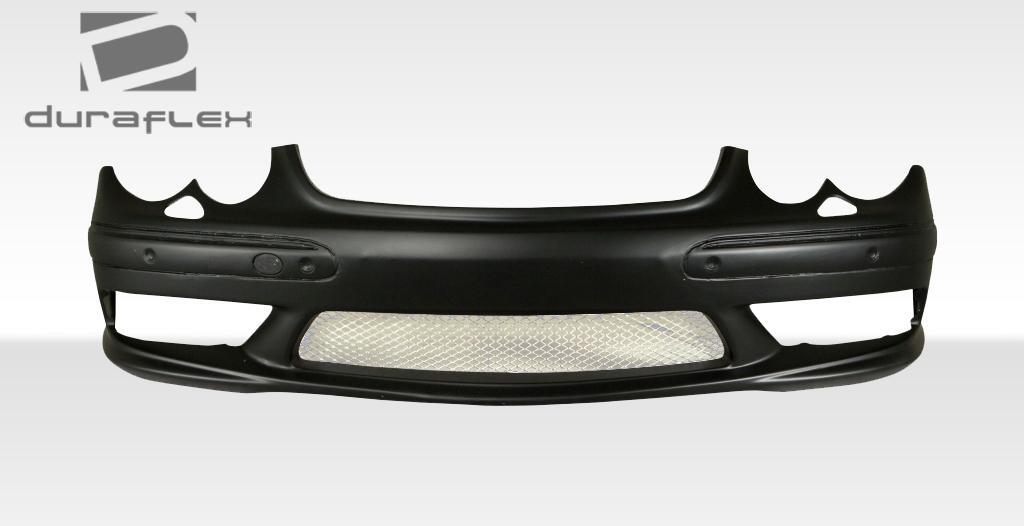 2003-2009 Mercedes CLK Duraflex AMG Look Front Bumper - Image 3
