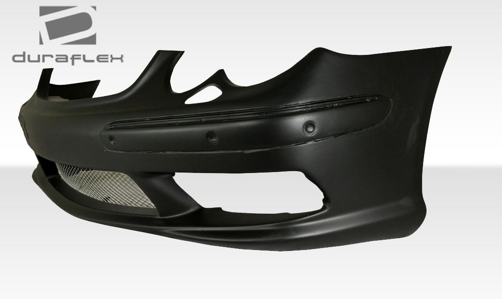 2003-2009 Mercedes CLK Duraflex AMG Look Front Bumper - Image 4