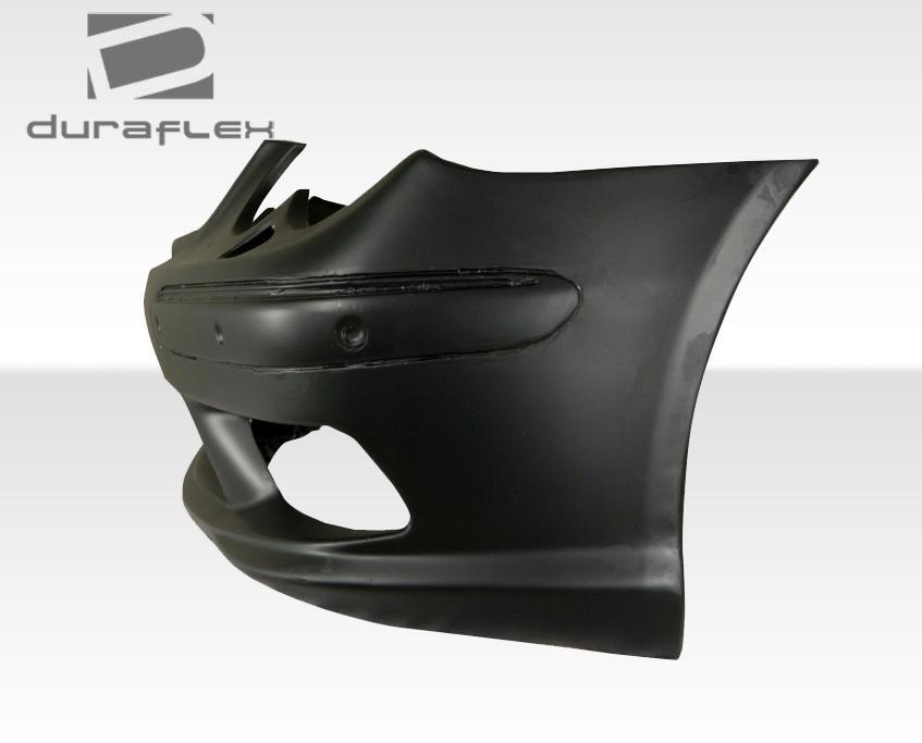 2003-2009 Mercedes CLK Duraflex AMG Look Front Bumper - Image 5