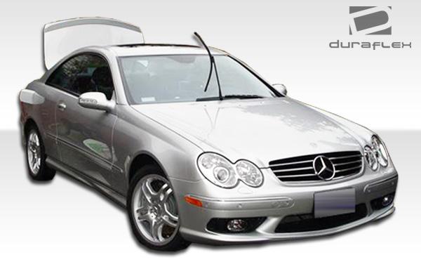 2003-2009 Mercedes CLK Duraflex AMG Look Side Skirts - Image 5