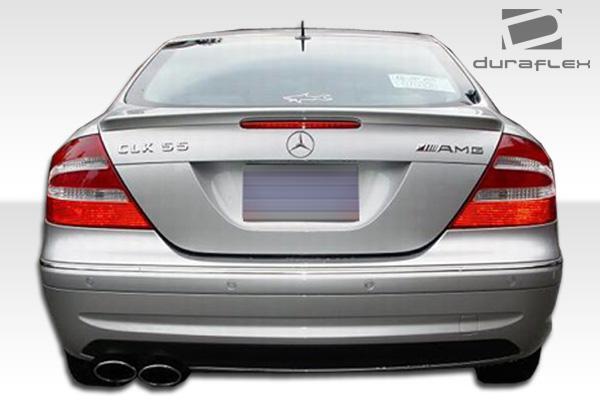 2003-2009 Mercedes CLK Duraflex AMG Look Side Skirts - Image 6