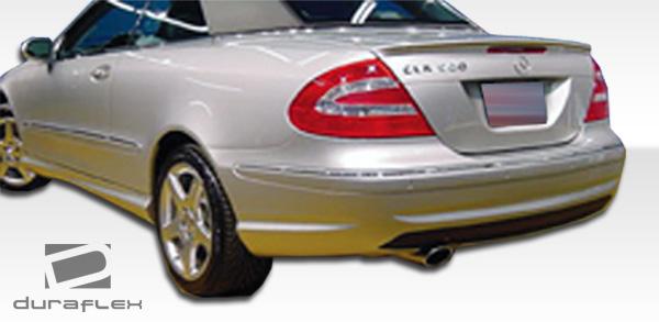 2003-2009 Mercedes CLK Duraflex AMG Look Side Skirts - Image 7
