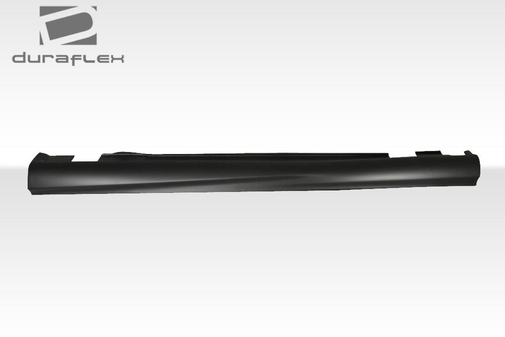 2003-2009 Mercedes CLK Duraflex AMG Look Side Skirts - Image 8