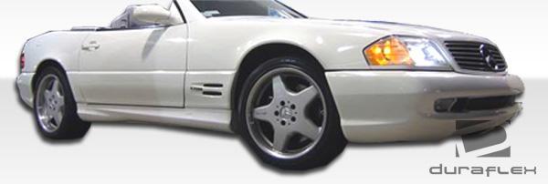 1990-2002 Mercedes SL - Mercedes Duraflex AMG Kit - Image 7