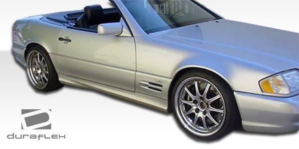 1990-2002 Mercedes SL - Mercedes Duraflex AMG Kit - Image 8