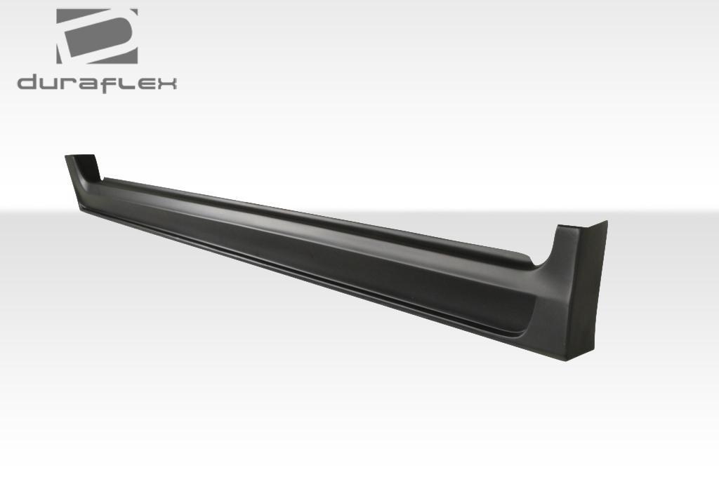 2006-2012 Ford Fusion Duraflex Racer Side Skirts - Image 6