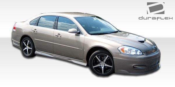 2006-2013 Chevrolet Impala Duraflex Racer Kit - Image 5