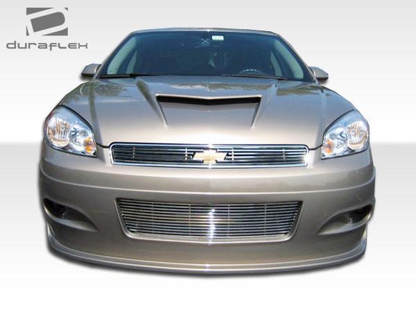 2006-2013 Chevrolet Impala Duraflex Racer Kit - Image 4