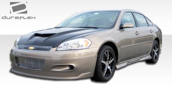 2006-2013 Chevrolet Impala Duraflex Racer Kit - Image 2