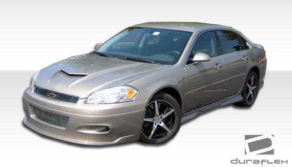 2006-2013 Chevrolet Impala Duraflex Racer Kit - Image 14