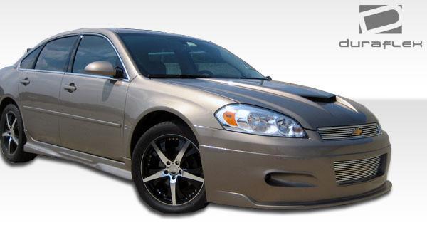 2006-2013 Chevrolet Impala Duraflex Racer Kit - Image 13