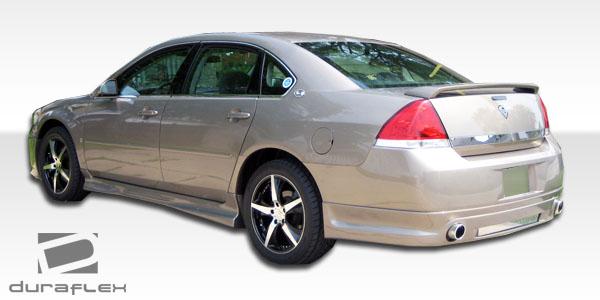 2006-2013 Chevrolet Impala Duraflex Racer Kit - Image 12