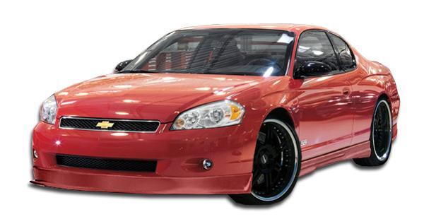 2006-2007 Chevrolet Monte Carlo Duraflex Racer Front Lip - Image 1