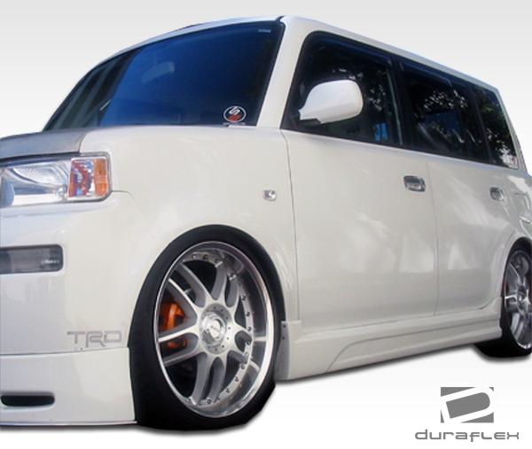 2004-2006 Scion xB Duraflex F-1 Kit - Image 17
