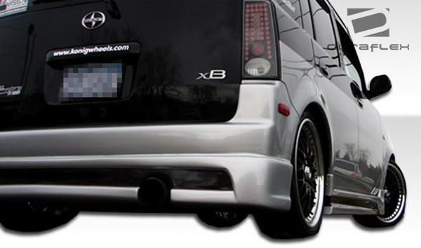 2004-2006 Scion xB Duraflex F-1 Kit - Image 22