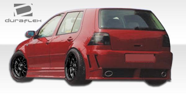 1999-2005 Volkswagen Golf Duraflex Piranha 2 Kit - Image 16