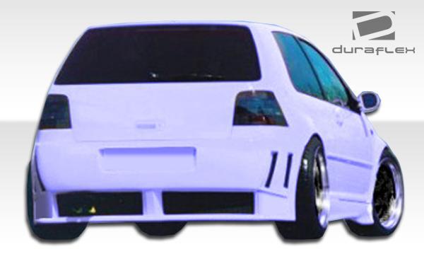 1999-2005 Volkswagen Golf Duraflex Piranha 2 Kit - Image 15