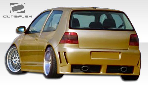 1999-2005 Volkswagen Golf Duraflex Piranha 2 Kit - Image 14