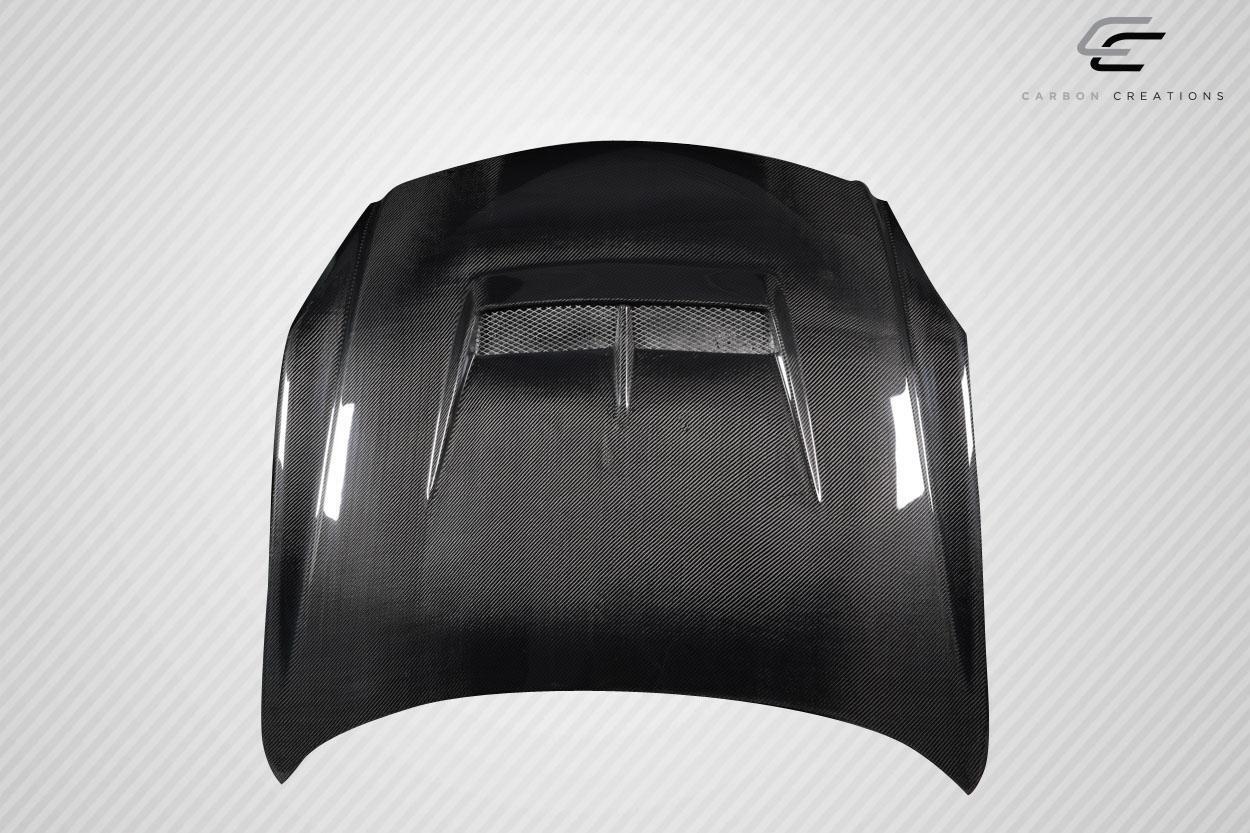 2003-2007 Infiniti G Coupe Carbon Creations Type J Carbon Fiber Hood - Image 11