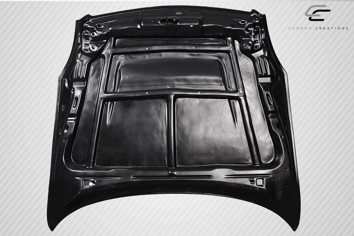 2003-2007 Infiniti G Coupe Carbon Creations Type J Carbon Fiber Hood - Image 7
