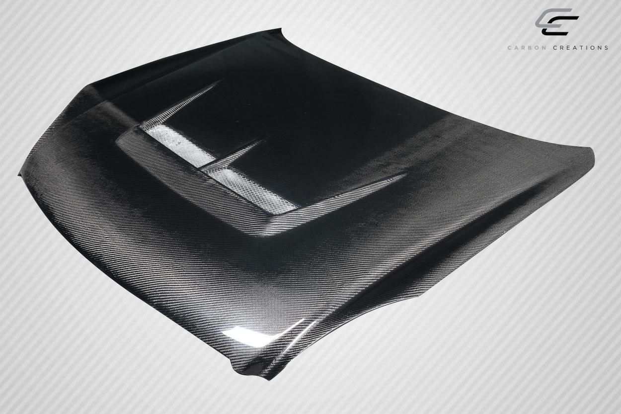 2003-2007 Infiniti G Coupe Carbon Creations Type J Carbon Fiber Hood - Image 9