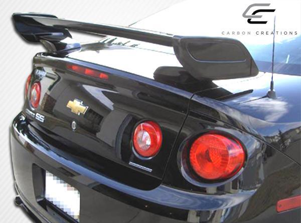 2005-2010 Chevrolet Cobalt Carbon Creations SS Carbon Fiber Rear Wing - Image 4