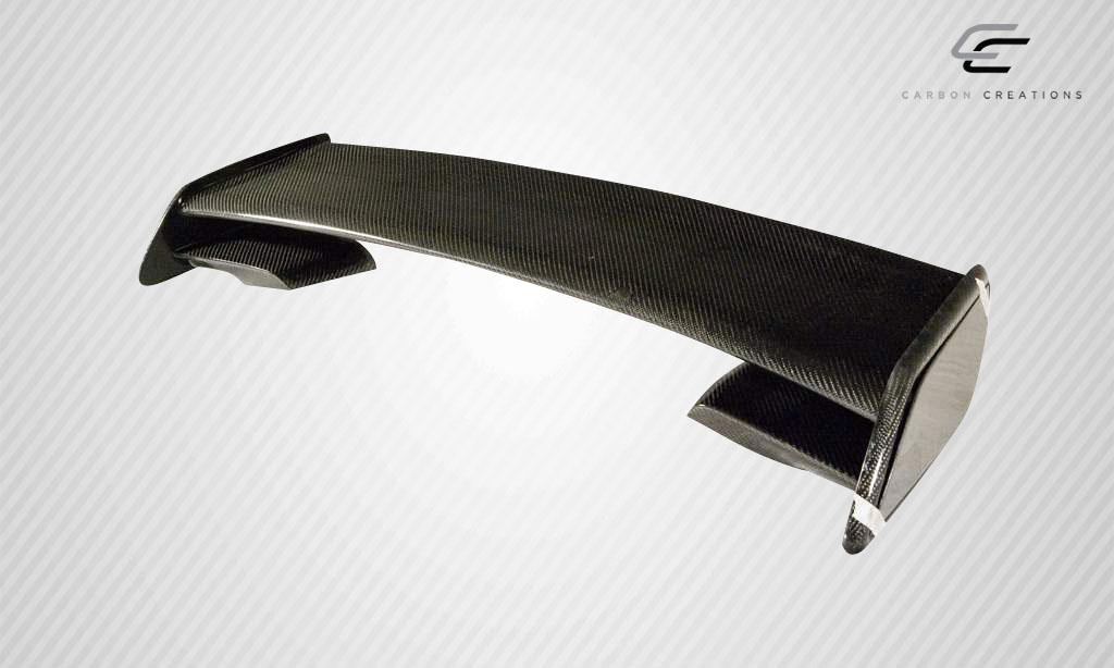 2005-2010 Chevrolet Cobalt Carbon Creations SS Carbon Fiber Rear Wing - Image 6